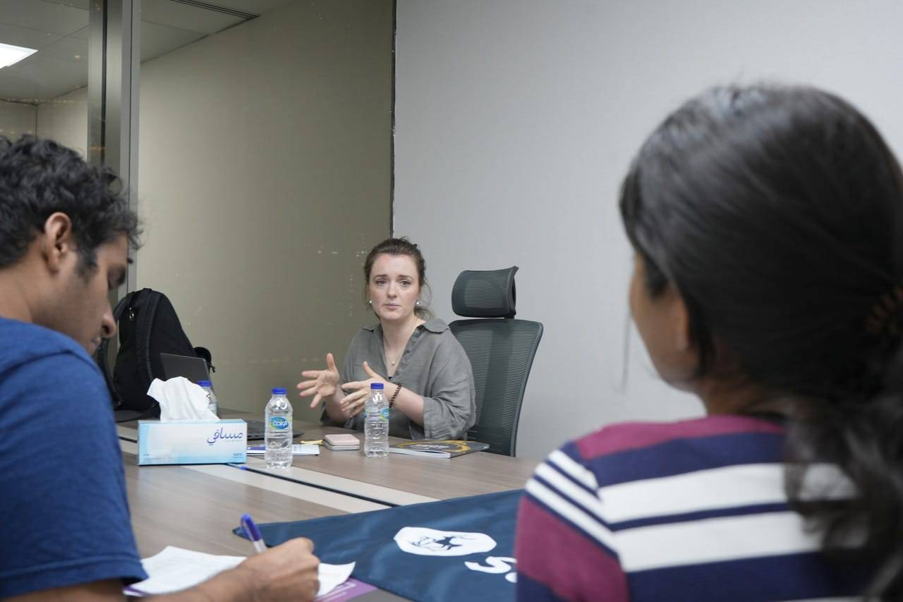 مختبر التعلّـم &laquo;آ ليرنينــــج لاب&raquo; يطلـق برنامجـاً تدريبياً فـــي الابتكار والقيادة