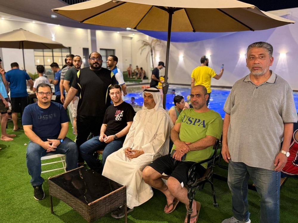 نقابة عمال أسري تنظم فعاليتها السنوية (بركة السباحة) بمشاركة واسعة من العمال وأبنائهم والنقابيين والمتقاعدين