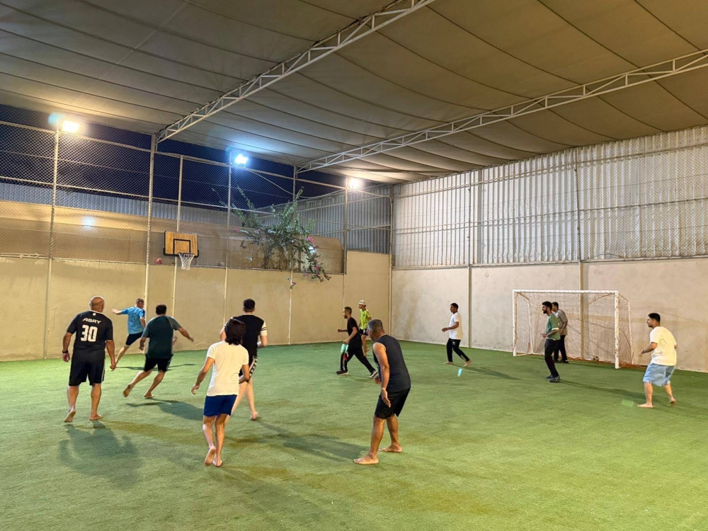 نقابة عمال أسري تنظم فعاليتها السنوية (بركة السباحة) بمشاركة واسعة من العمال وأبنائهم والنقابيين والمتقاعدين