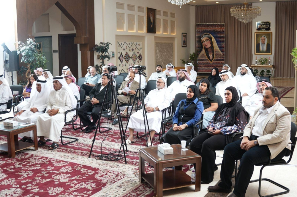 &laquo;كانو الثقافي&raquo; ينظم ندوة حول جهود عبدالرحمن سعود مسامح في تأسيس المتحف الوطني