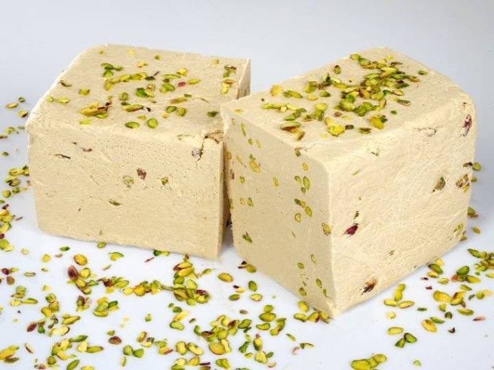 هل تناول الحلاوة الطحينية على الريق مفيد للصحة؟