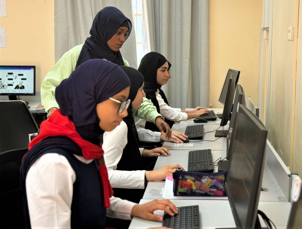 تخصص (التكنولوجيا الإبداعية) ينمي مهارات رقمية مطلوبة في سوق العمل