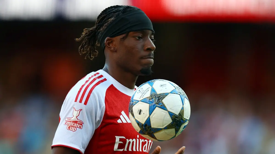 إصابة مادويكي تربك حسابات أرسنال في الدوري الإنجليزي