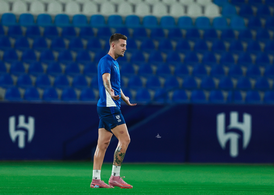 يوفنتوس يخطط للتعاقد مع سيرجي ميلينكوفيتش سافيتش نجم الهلال