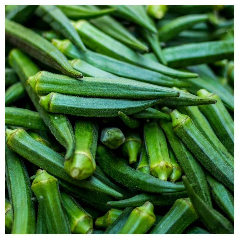 غذاء خارق.. البامية طعام شعبي كنز غذائي وأضرار لمرضى الكلى