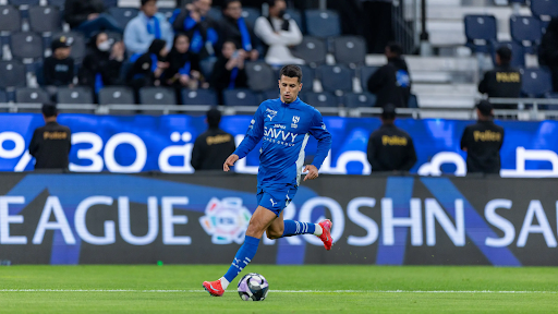 جواو كانسيلو ينفجر غضبًا بعد استبعاده من قائمة الهلال السعودي