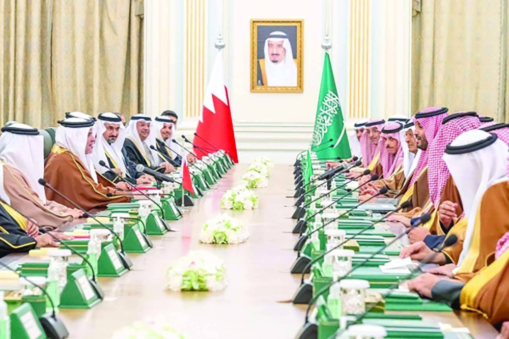 إنجازات بارزة وشراكة استراتيجية انطلقت في 2019مجلس التنسيق السعودي البحريني.. تكامل سياسي واقتصادي وأمني واجتماعي