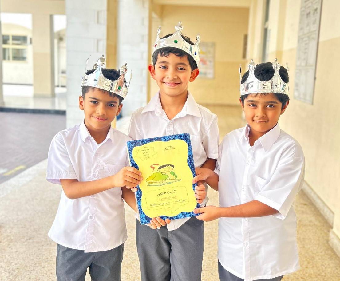 كيف يحول المعلم حسن المطاوعة دروسه إلى رحلة بحث واستكشاف؟