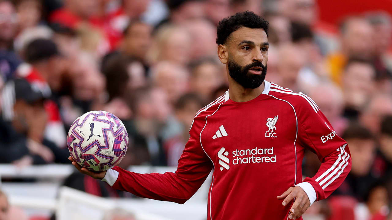 محمد صلاح أسطورة البريميرليج رغم خسارة الكرة الذهبية