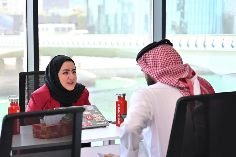 جنرال أسمبلي تجمع نخبة المواهب مع أبرز جهات التوضيف في يوم مهني ناجح