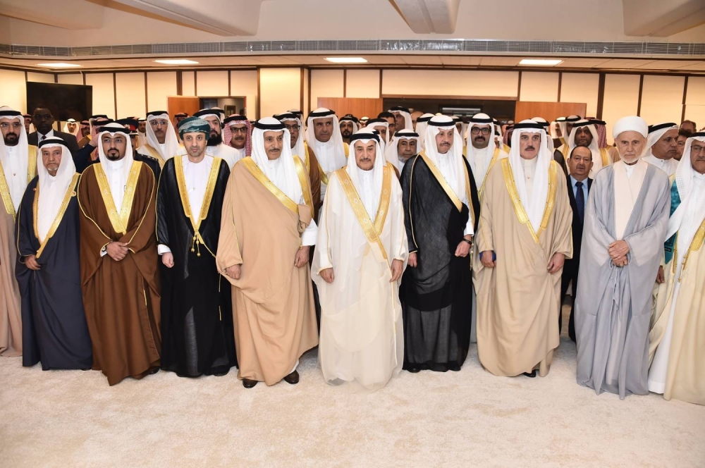 سفارة المملكة العربية السعودية لدى البحرين تحتفل باليوم الوطني الـ 95