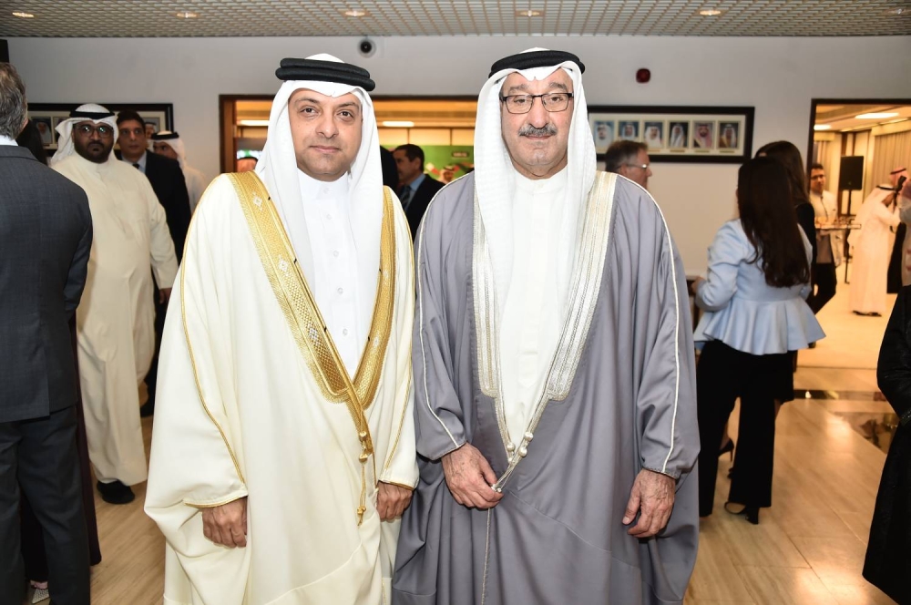 سفارة المملكة العربية السعودية لدى البحرين تحتفل باليوم الوطني الـ 95