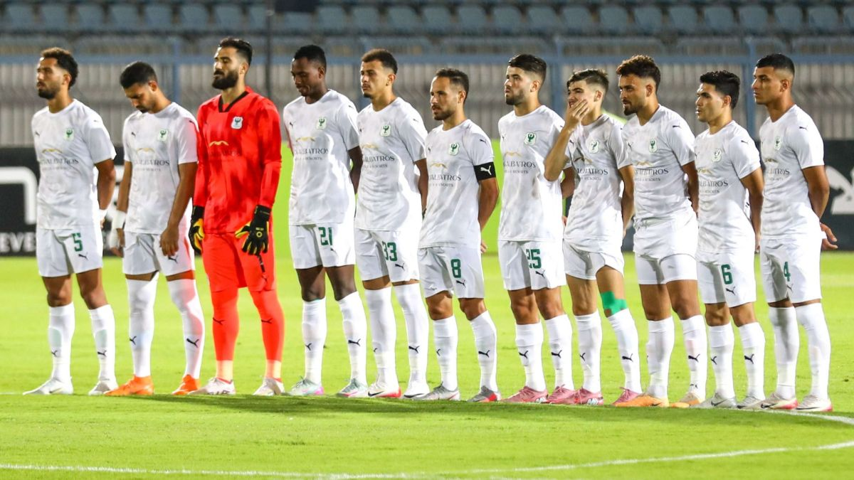 موعد مباراة المصري وبتروجت في الدوري المصري
