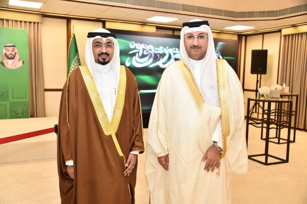 سفارة المملكة العربية السعودية لدى البحرين تحتفل باليوم الوطني الـ 95