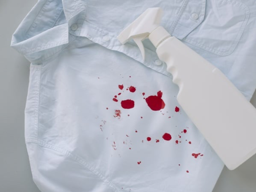 5 طرق لإزالة المانكير من القماش