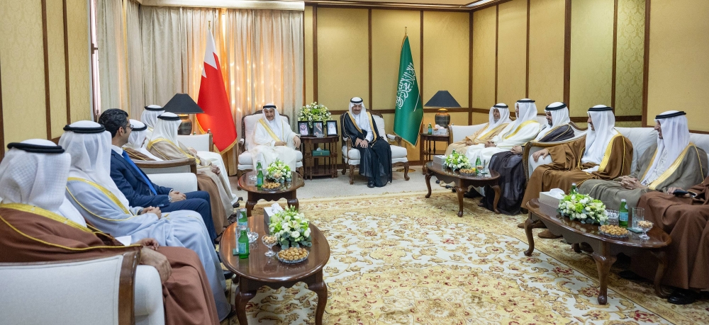 خالد بن عبد الله يحضر حفل السفارة السعودية بمناسبة اليوم الوطني 95