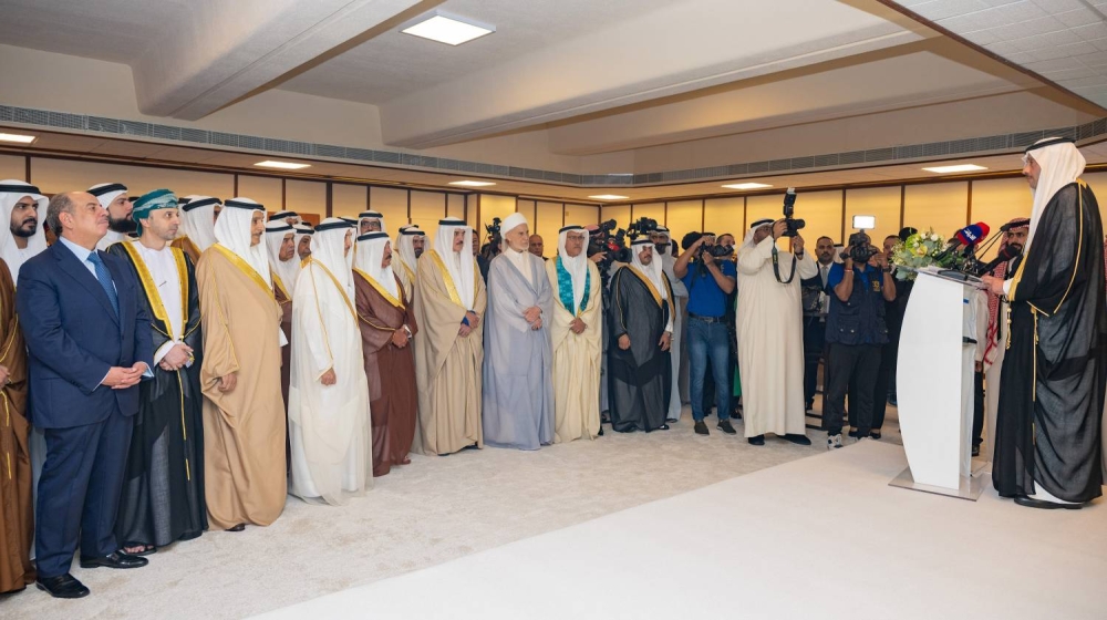 خالد بن عبد الله يحضر حفل السفارة السعودية بمناسبة اليوم الوطني 95