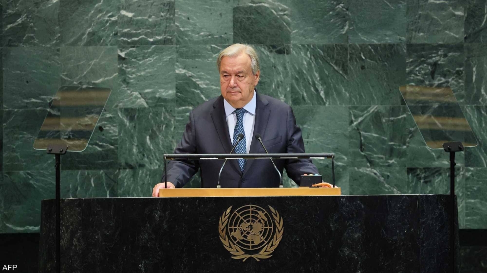 غوتيرس: &laquo;الإفلات من العقاب&raquo; يهيمن على العالم