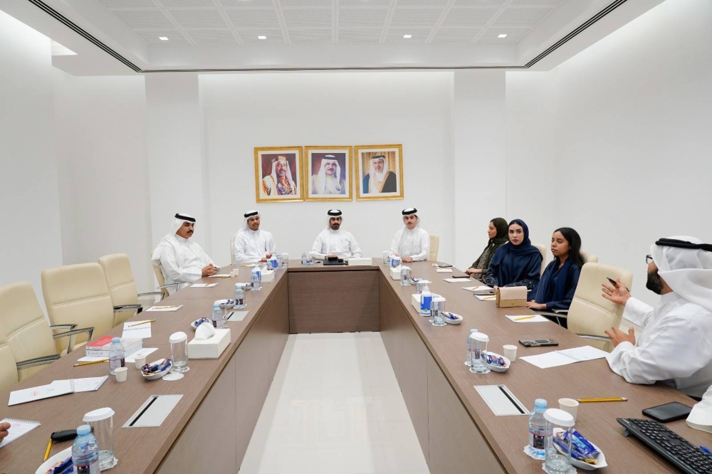 بدء برنامج &laquo;رهان المستقبل&raquo; بالتعاون بين أمانة النواب ومعهد البحرين للتنمية السياسية