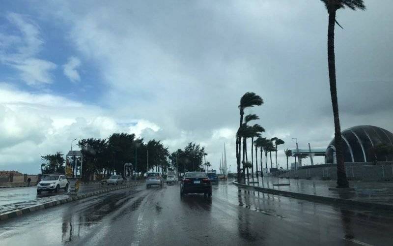 طقس الأربعاء في مصر.. خريفي صباحًا وحار نهارًا مع فرص سقوط أمطار