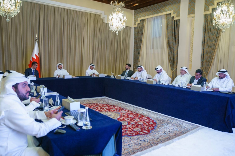 محمد بن سلمان بن حمد: مبادرة &laquo;قرم البحرين&raquo; وخطة التشجير تجسدان نموذجًا للتكامل بين متطلبات التنمية