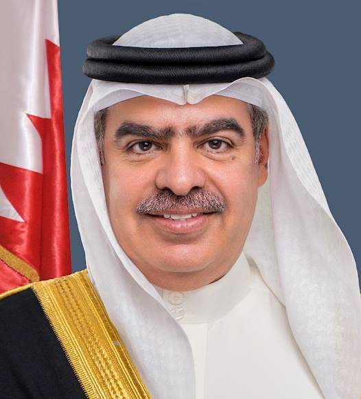 سفير البحرين لدى المملكة المتحدة يحضر حفل رفع العلم الفلسطيني على البعثة الفلسطينية في لندن