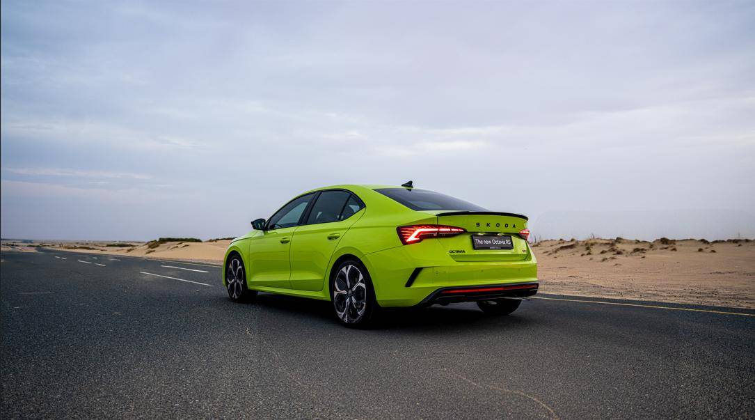 &rsquo; شكودا البحرين&lsquo; تعلن عن وصول &rsquo;أوكتافيا&lsquo; الجديدة في المملكة لترتقي بتجربة القيادة اليومية