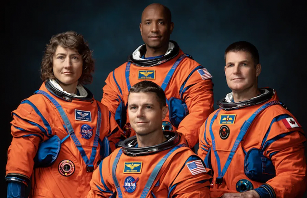 &laquo;ناسا&raquo; تطلق رحلة مأهولة إلى القمر مطلع 2026 بطاقم من 4 رواد