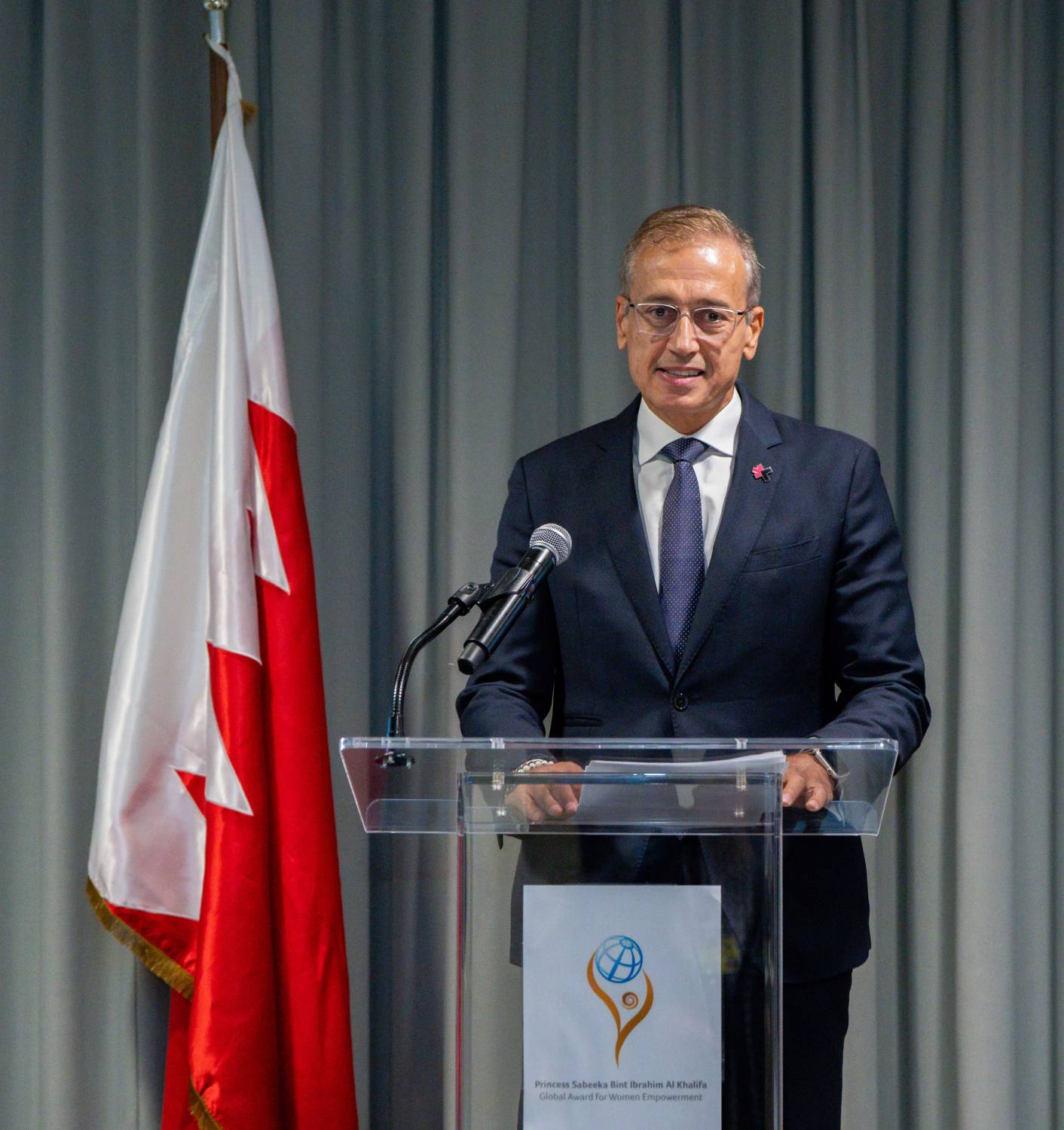 العوضي: جائزة صاحبة السمو العالمية لتمكين المرأة مبادرة نوعية