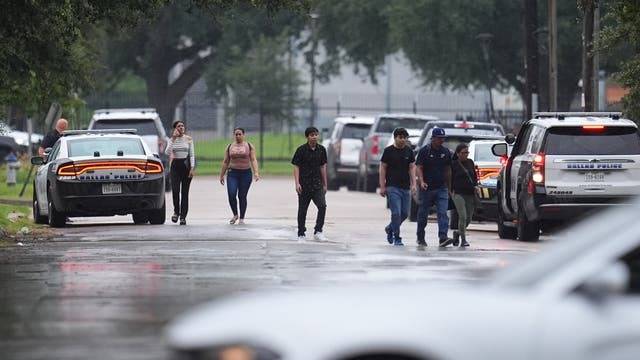 مسؤول أمريكي: معتقلون بـ&laquo;الهجرة&raquo; تعرضوا لإطلاق النار في دالاس