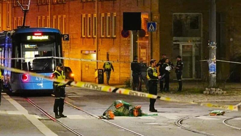 اعتقال طفل نرويجي مشتبه به في تفجير قنبلة يدوية