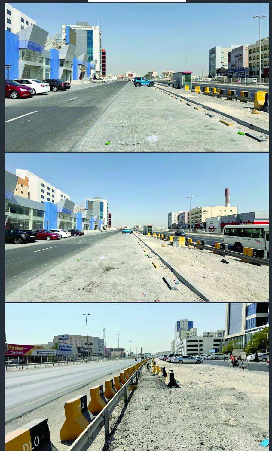 &laquo;بلدي الجنوبية&raquo; يوافق على إنشاء ممشى ومسار للدراجات في الحجيات