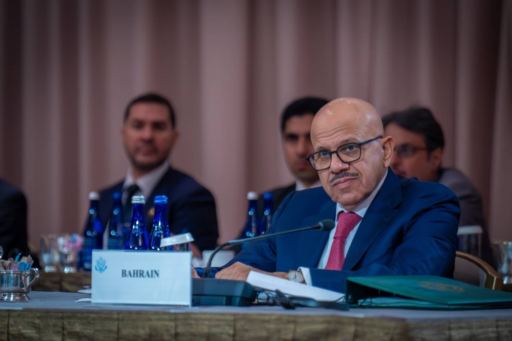 وزير الخارجية يشارك في الاجتماع الوزاري المشترك بين وزراء خارجية دول مجلس التعاون والولايات المتحدة