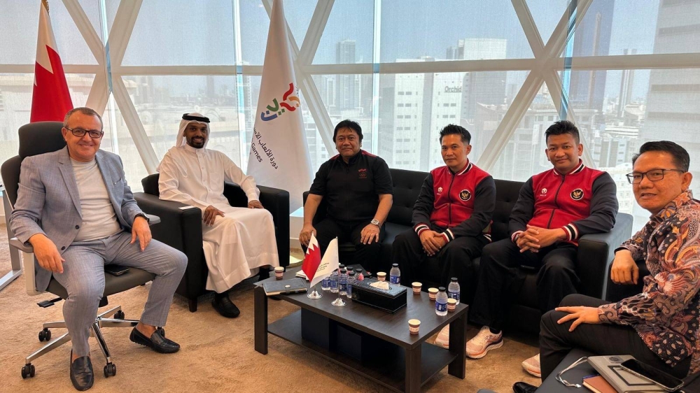 بابكو إنرجيز للطاقة راعيا ذهبيا للألعاب الآسيوية للشباب بالبحرين