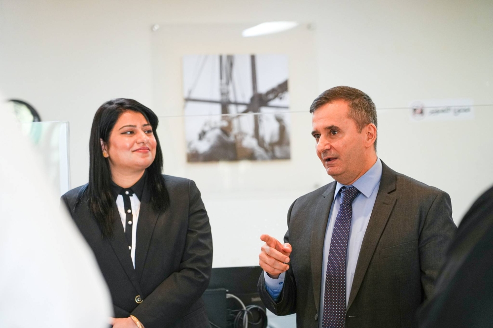 إدارة تسجيل السفن وشؤون البحارة تحصل على شهادة الآيزو الدولية في نظام إدارة الجودة ISO 9001:2015