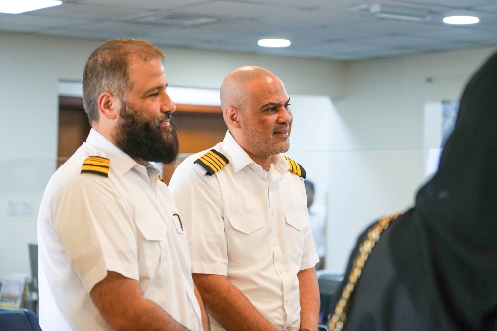 إدارة تسجيل السفن وشؤون البحارة تحصل على شهادة الآيزو الدولية في نظام إدارة الجودة ISO 9001:2015