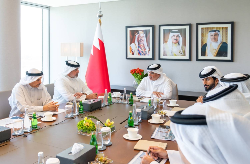 برئاسة ولي العهد رئيس الوزراء.. اجتماع &laquo;التنمية الاقتصادية&raquo; يستعرض نتائج الـ9 أشهر الأولى من 2025