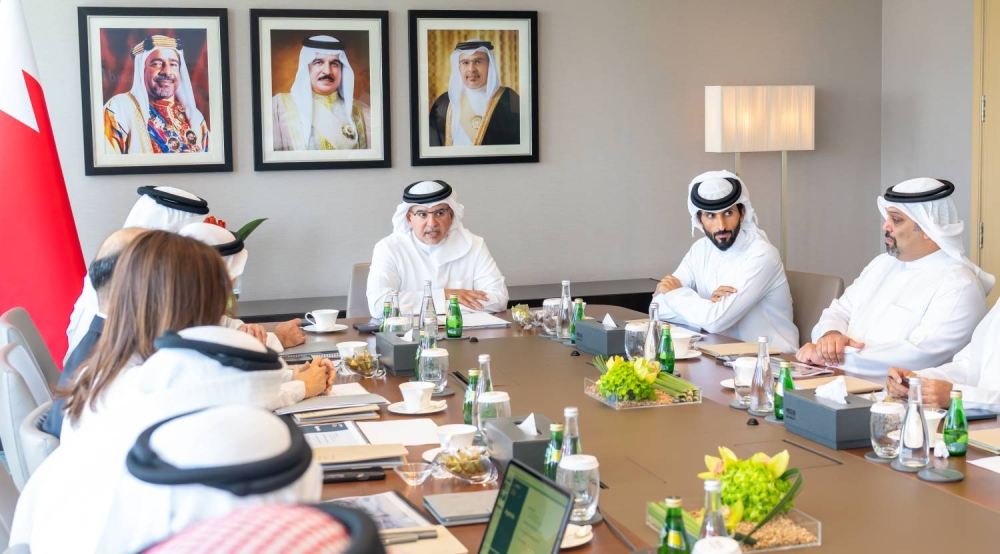 برئاسة ولي العهد رئيس الوزراء.. اجتماع &laquo;التنمية الاقتصادية&raquo; يستعرض نتائج الـ9 أشهر الأولى من 2025
