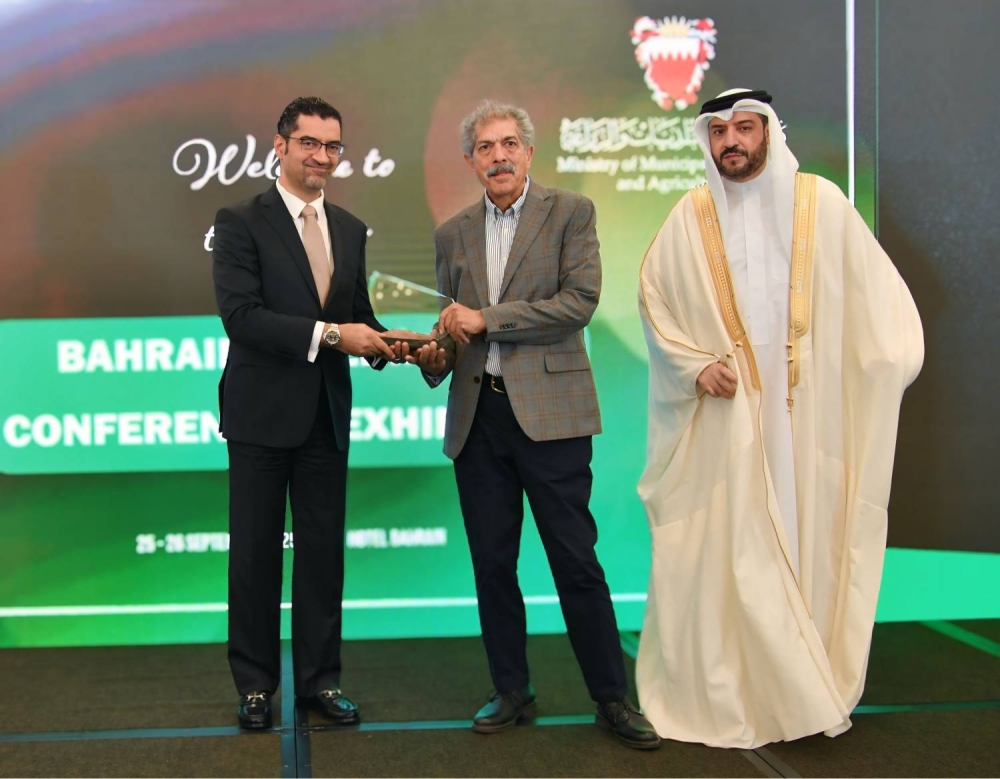 انطلاق أعمال مؤتمر ومعرض البحرين الأول للطب البيطري 2025