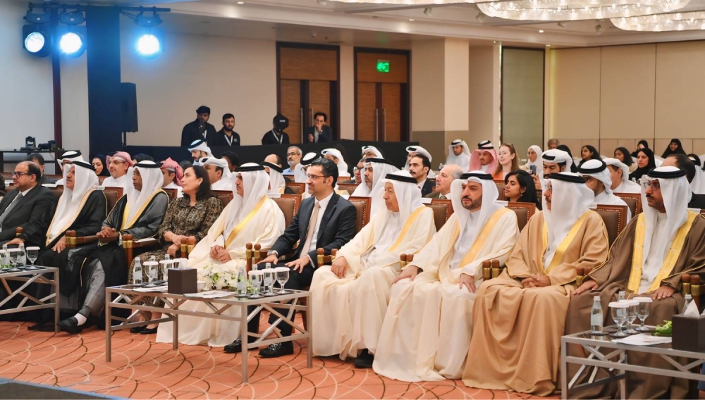 انطلاق أعمال مؤتمر ومعرض البحرين الأول للطب البيطري 2025