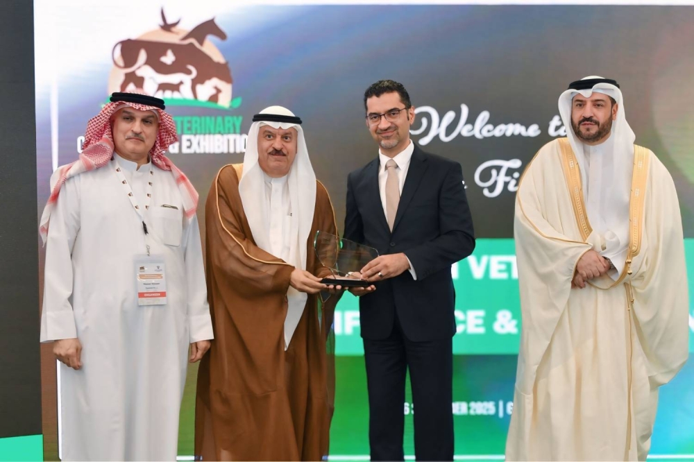 انطلاق أعمال مؤتمر ومعرض البحرين الأول للطب البيطري 2025