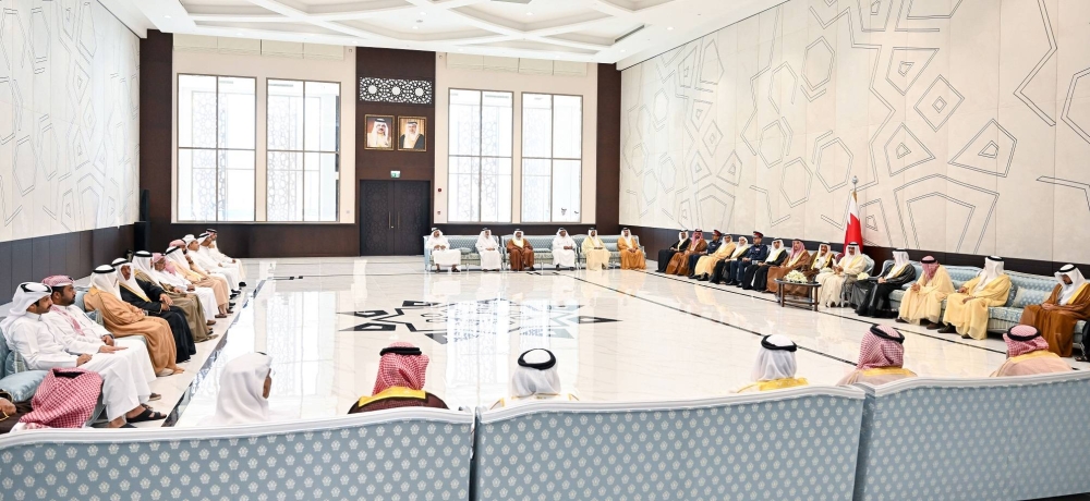 أهالي المحرق يعبرون عن اعتزازهم بقيادة جلالة الملك ويشيدون بحرص ولي العهد رئيس الوزراء