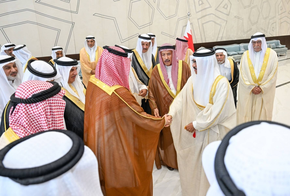 أهالي المحرق يعبرون عن اعتزازهم بقيادة جلالة الملك ويشيدون بحرص ولي العهد رئيس الوزراء