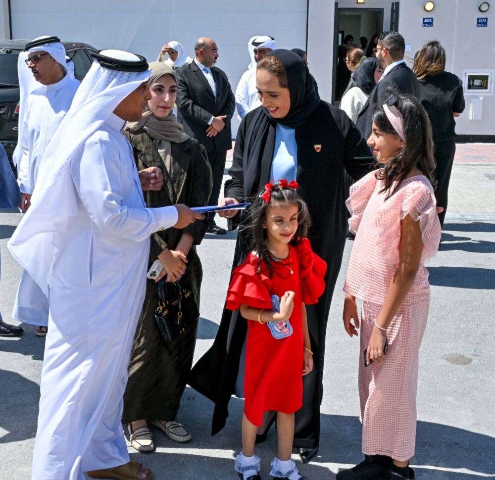 بدء تسليم الدفعة الأولى من وحدات مشروع "حي النسيم" بمدينة سلمان