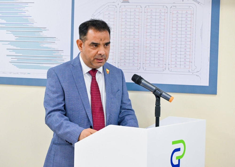 بدء تسليم الدفعة الأولى من وحدات مشروع "حي النسيم" بمدينة سلمان