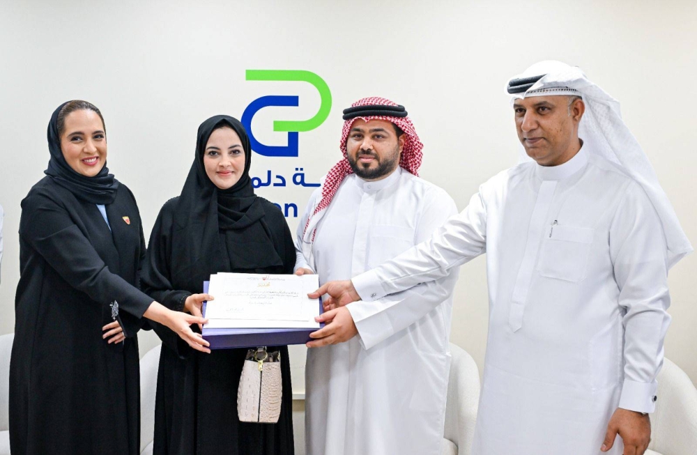 بدء تسليم الدفعة الأولى من وحدات مشروع "حي النسيم" بمدينة سلمان