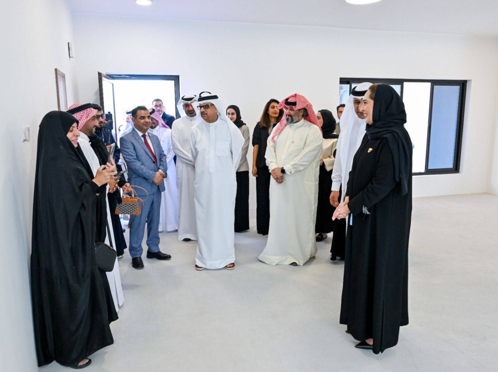 بدء تسليم الدفعة الأولى من وحدات مشروع "حي النسيم" بمدينة سلمان