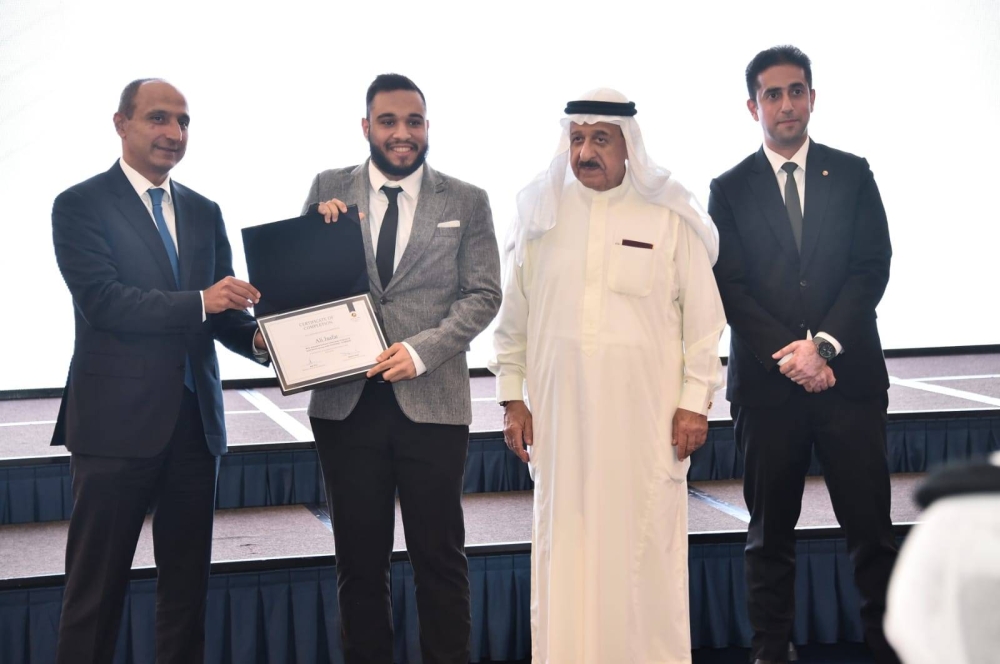 "فنادق الخليج" تحتفل باختتام النسخة الثانية من برنامجها الصيفي للتدريب