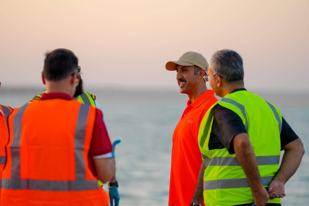 وزير المواصلات والاتصالات: مملكة البحرين تولي أهمية قصوى للحفاظ على البحار وتعزيز استدامتها