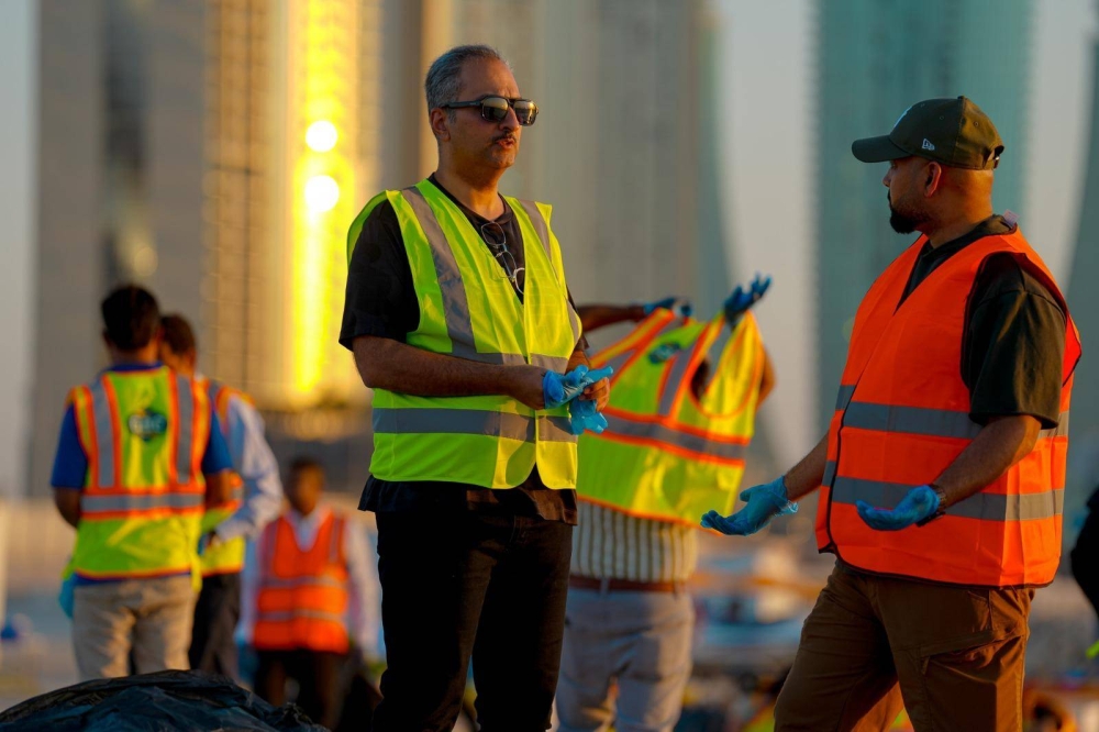 وزير المواصلات والاتصالات: مملكة البحرين تولي أهمية قصوى للحفاظ على البحار وتعزيز استدامتها